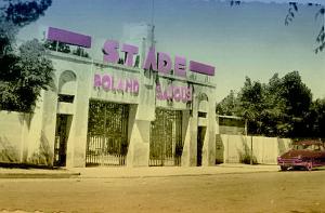 TREZEL 08  STADE ROLAND SAJOUS